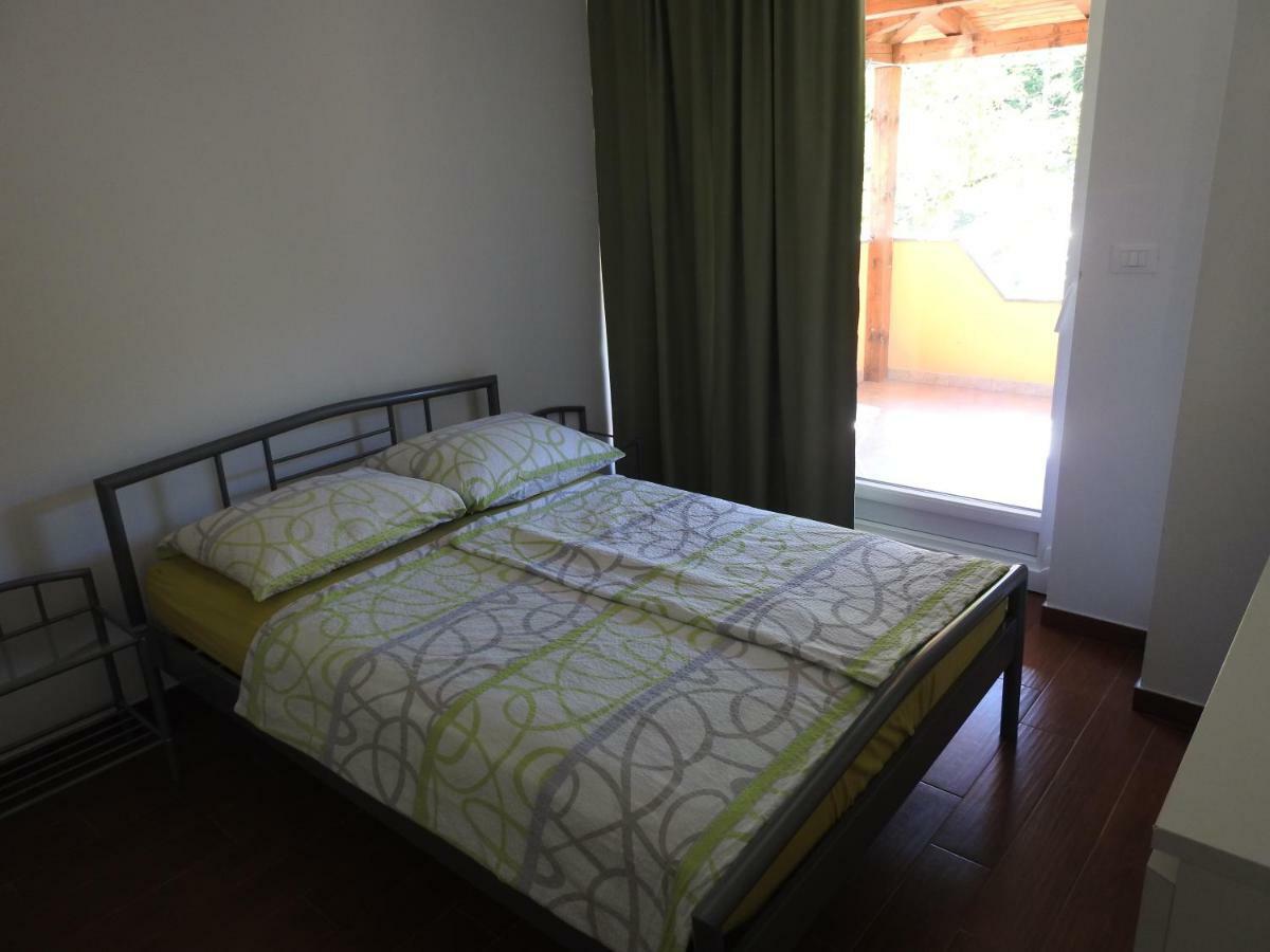 Pocitniska Hisa Pension Dobravlje Buitenkant foto